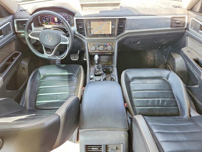Photo 8 from auction – 2023 VOLKSWAGEN ATLAS with VIN 1V2FR2CA0PC508170