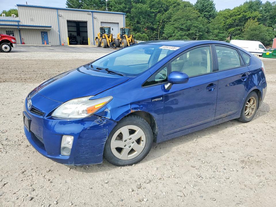2010 TOYOTA PRIUS - Търг №68541306