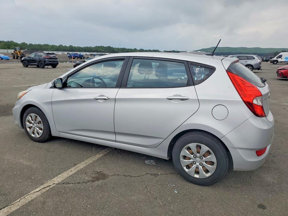 Photo 2 from auction – 2016 HYUNDAI ACCENT with VIN KMHCT5AE7GU260339