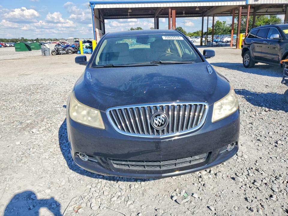 Photo 5 from auction – 2013 BUICK LACROSSE with VIN 1G4GC5E30DF326854