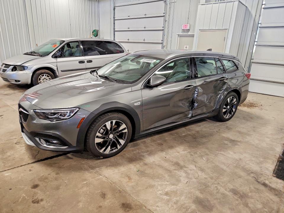 2019 BUICK REGAL TOURX - Търг №69168856