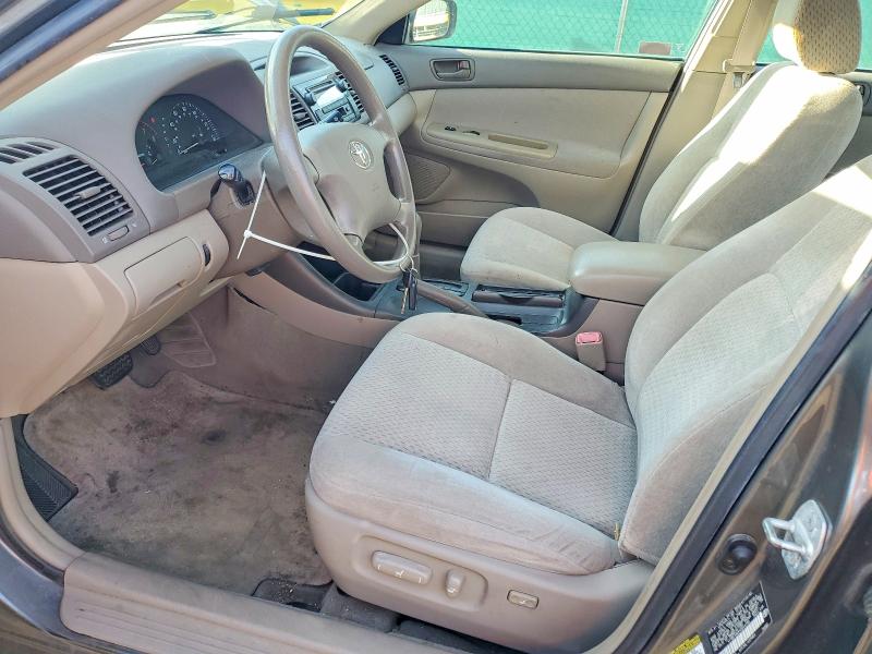 Photo 7 from auction – 2004 TOYOTA CAMRY with VIN 4T1BE32K64U844290