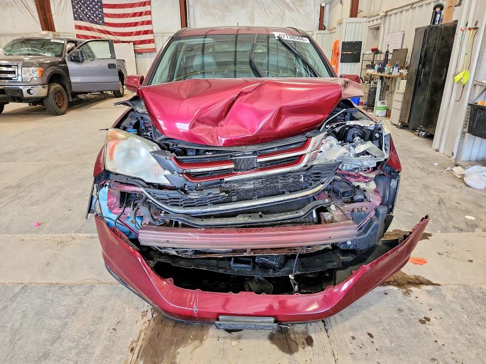 Photo 5 from auction – 2011 HONDA CR-V with VIN 5J6RE4H79BL046875