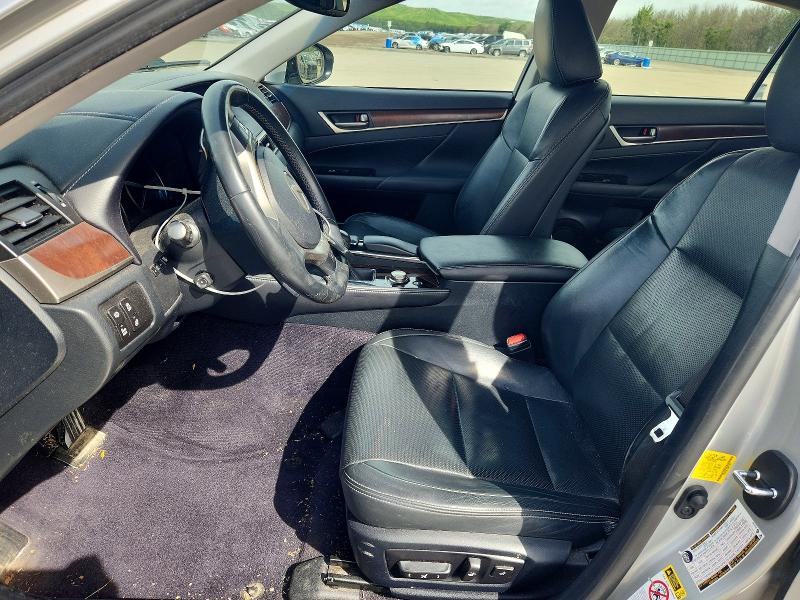 Zdjęcie 7 z aukcji – 2013 LEXUS GS z VIN JTHCE1BL7D5017381