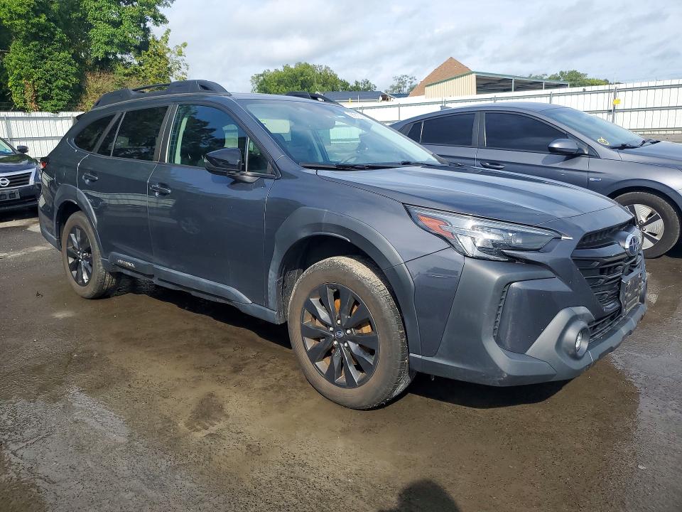 Photo 4 from auction – 2023 SUBARU OUTBACK with VIN 4S4BTALC5P3188496