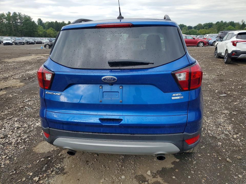 Photo 6 from auction – 2019 FORD ESCAPE with VIN 1FMCU9HDXKUB48676