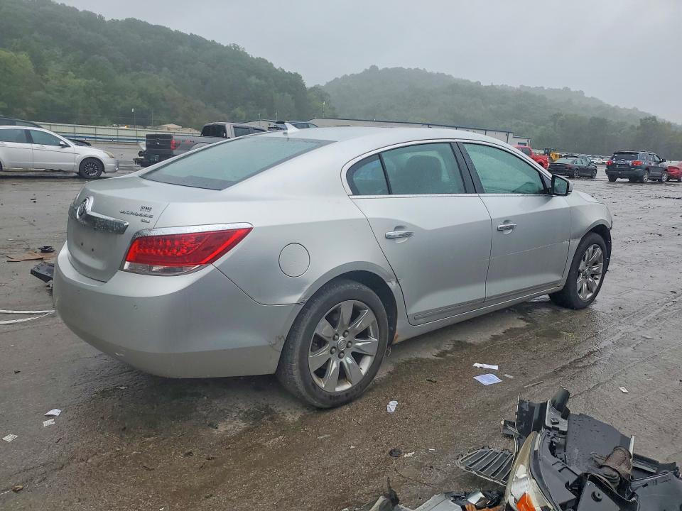 صورة رقم 3 من المزاد - 2010 BUICK LACROSSE مع VIN 1G4GC5EG4AF134058