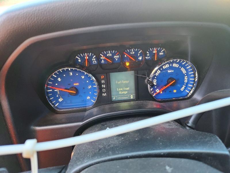 Photo 9 from auction – 2016 CHEVROLET SILVERADO with VIN 3GCPCNEH9GG356129
