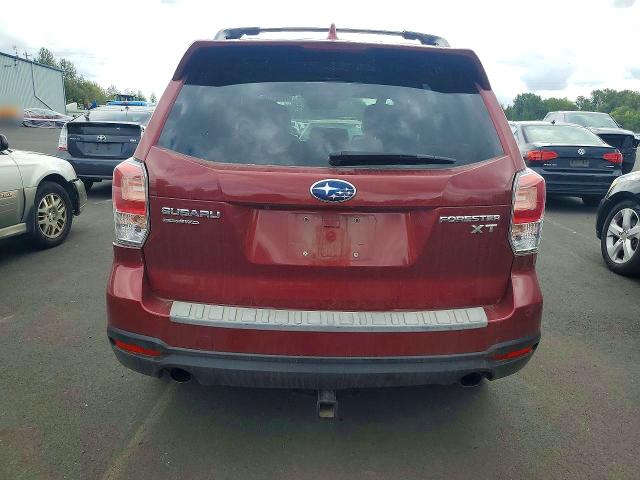 Photo 6 from auction – 2017 SUBARU FORESTER with VIN JF2SJGEC2HH809449