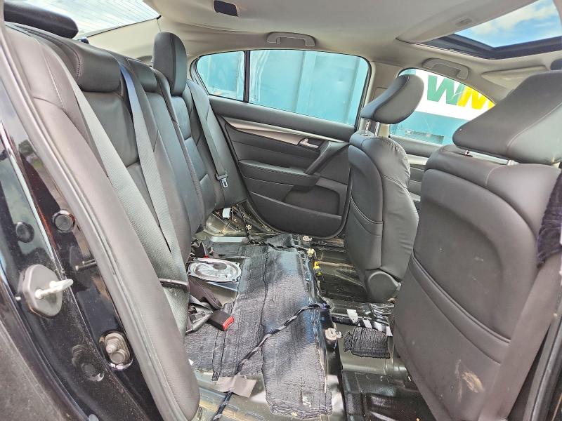 Photo 10 from auction – 2012 ACURA TL with VIN 19UUA8F25CA019763
