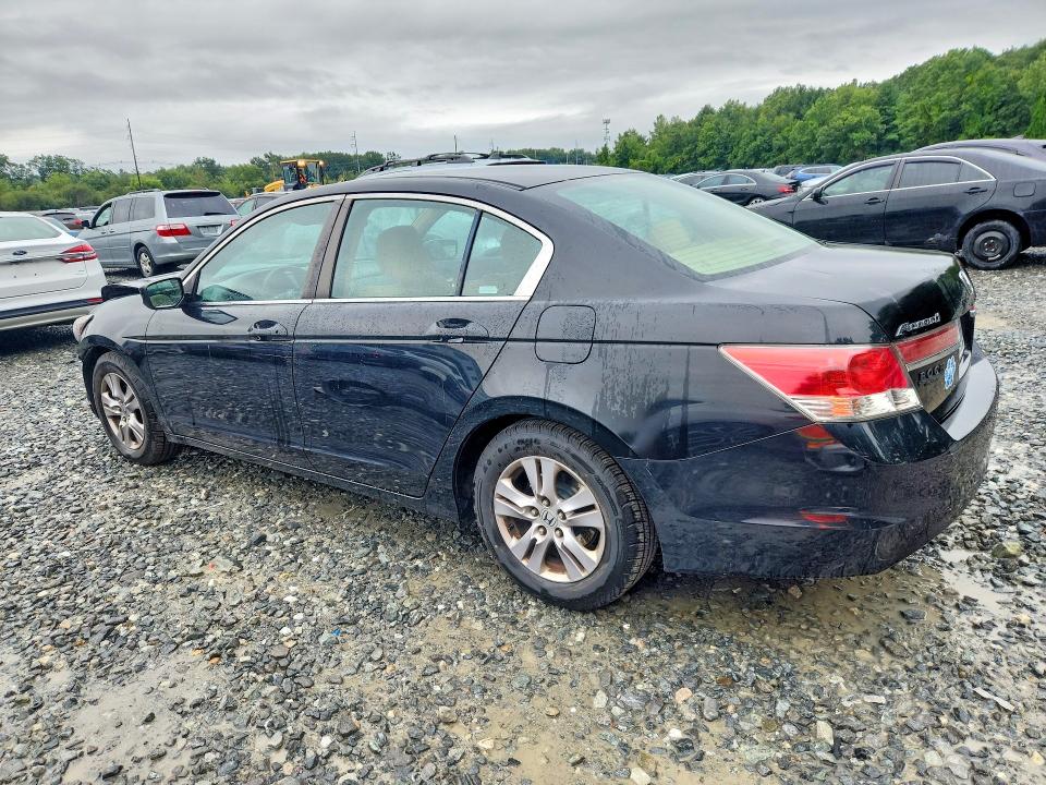 Photo 2 from auction – 2012 HONDA ACCORD with VIN 1HGCP2F45CA214688