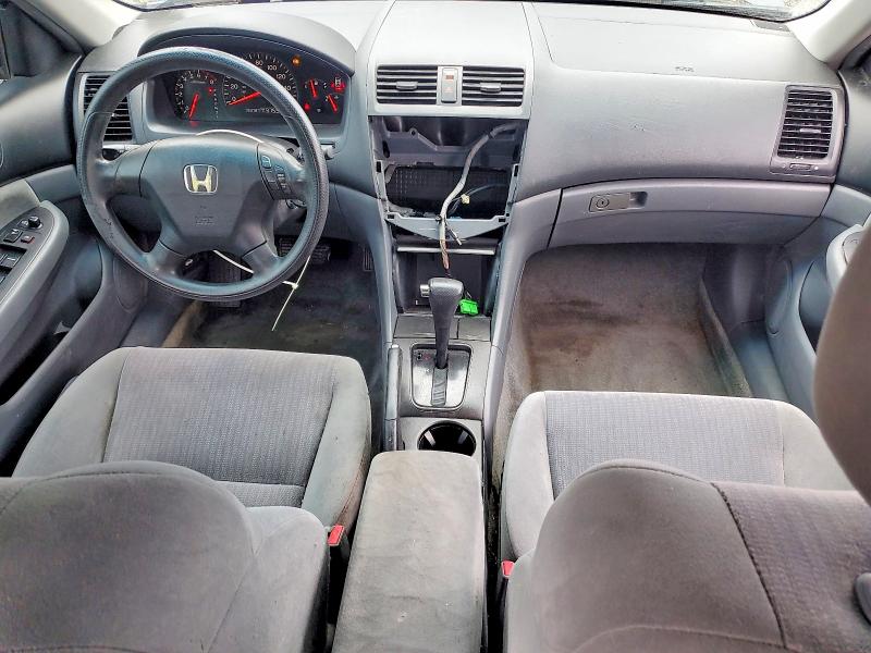 Photo 8 from auction – 2005 HONDA ACCORD with VIN 1HGCM56465A101684