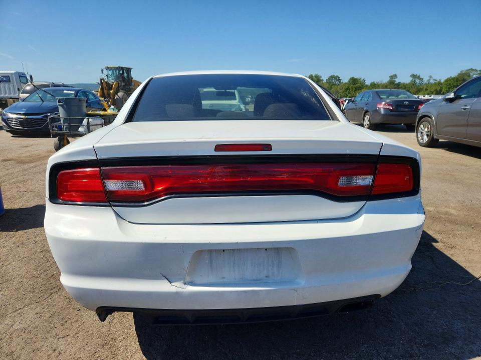 Foto 6 de la subasta – 2011 DODGE CHARGER con VIN 2B3CL3CGXBH607392