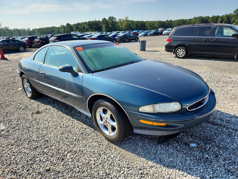 Photo 4 from auction – 1995 BUICK RIVIERA with VIN 1G4GD2216S4740048