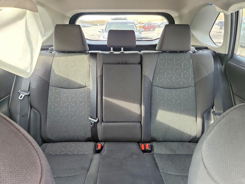 Photo 10 from auction – 2020 TOYOTA RAV4 with VIN 2T3P1RFV3LC060987