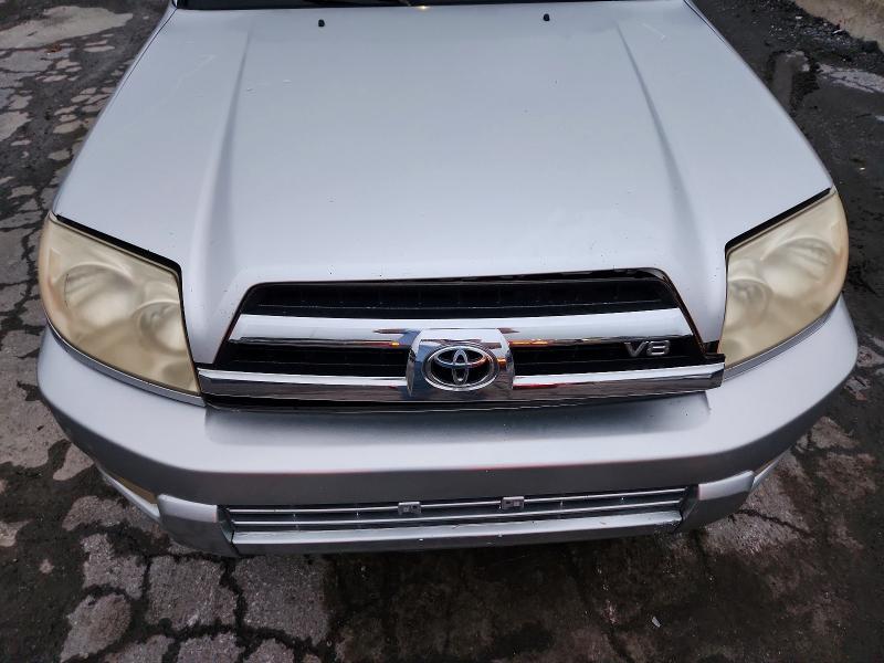 Photo 12 from auction – 2005 TOYOTA 4RUNNER with VIN JTEBT14R450055195