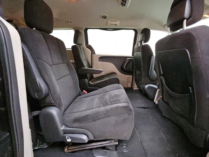 Photo 11 from auction – 2014 DODGE GRAND CARAVAN with VIN 2C4RDGBG9ER173608