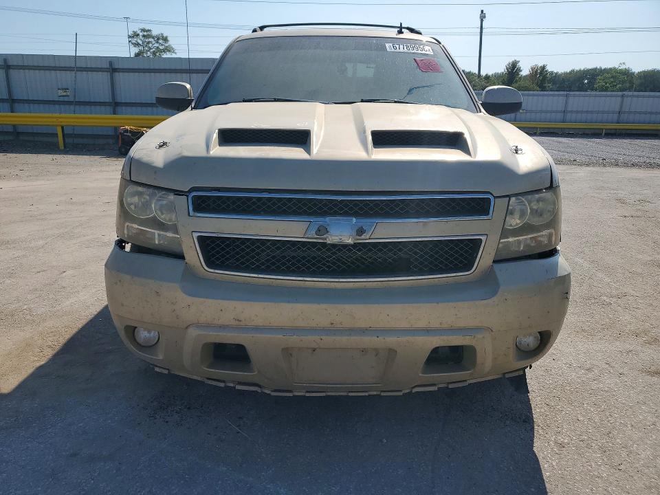 Снимка 5 от търг – 2007 CHEVROLET AVALANCHE с VIN 3GNFK12337G119594