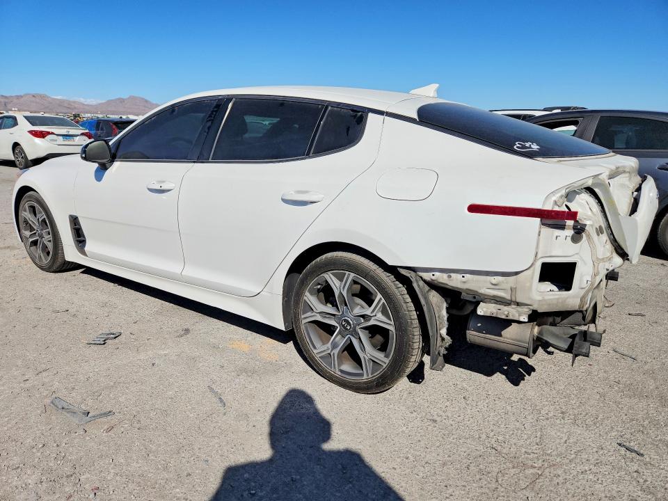 Photo 2 from auction – 2020 KIA STINGER with VIN KNAE15LA3L6075228
