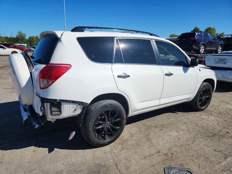 Photo 3 from auction – 2008 TOYOTA RAV4 with VIN JTMBD33V386073183