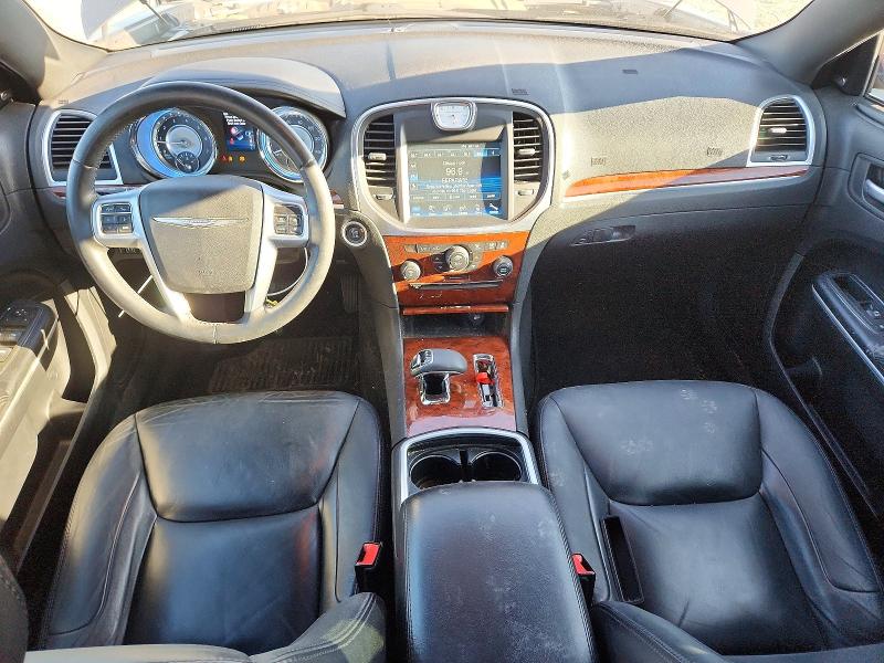 Photo 8 from auction – 2012 CHRYSLER 300 with VIN 2C3CCACG5CH308790