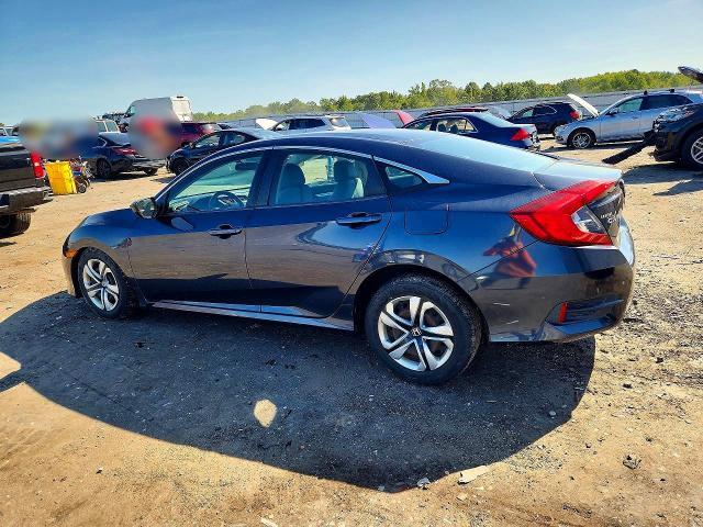 Снимка 2 от търг – 2017 HONDA CIVIC с VIN 19XFC2F50HE215560