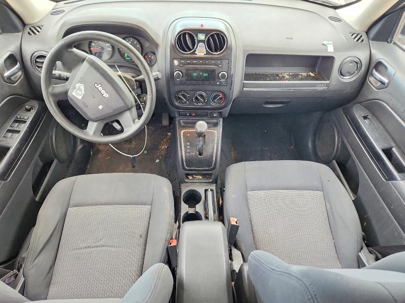 Foto 8 de la subasta – 2009 JEEP PATRIOT con VIN 1J4FF28B19D249952