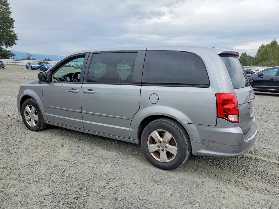 Photo 2 from auction – 2013 DODGE GRAND CARAVAN with VIN 2C4RDGBG2DR633075