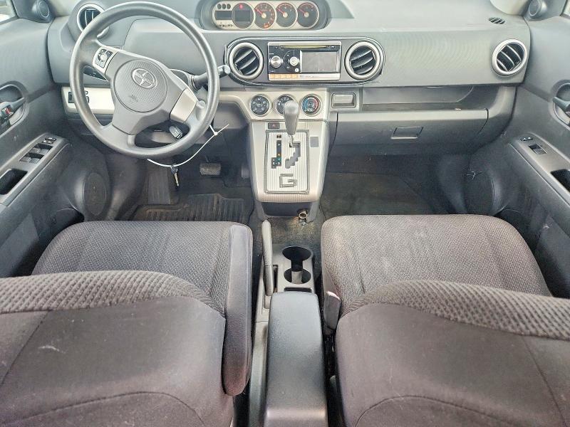 Photo 8 from auction – 2010 SCION XB with VIN JTLZE4FE4A1103831
