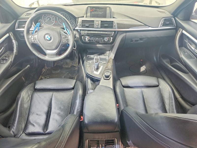 Photo 8 from auction – 2016 BMW 328 with VIN WBA8E3C50GK501804