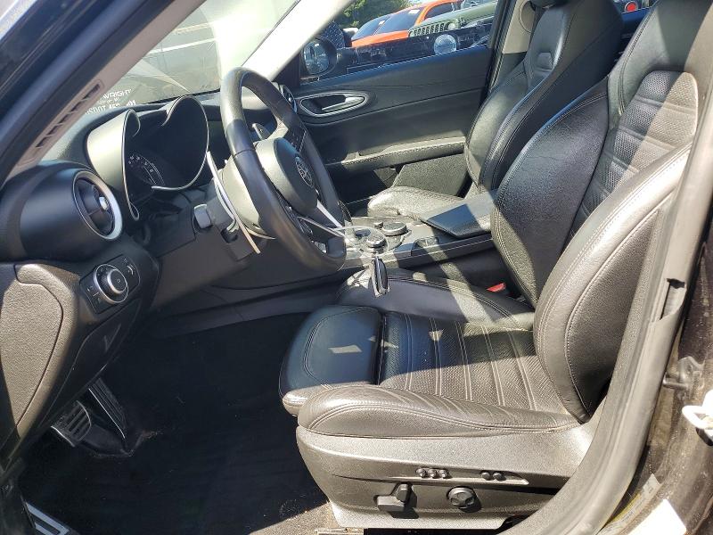 Фото 7 с аукциона – 2018 ALFA ROMEO GIULIA с VIN ZARFAECN8J7566787
