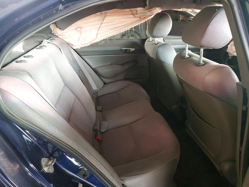 Снимка 10 от търг – 2007 HONDA CIVIC с VIN 1HGFA16527L138603