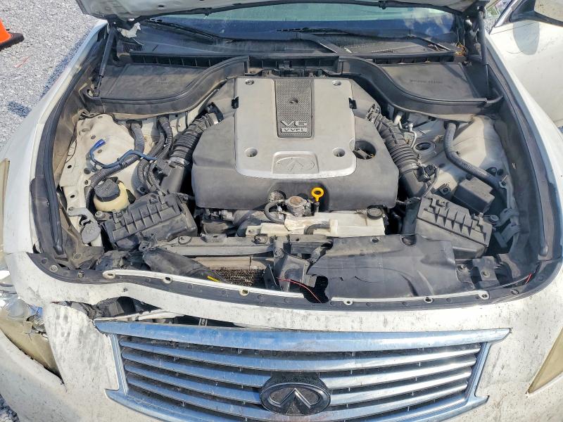Снимка 11 от търг – 2012 INFINITI G37 SEDAN с VIN JN1CV6AP6CM932359