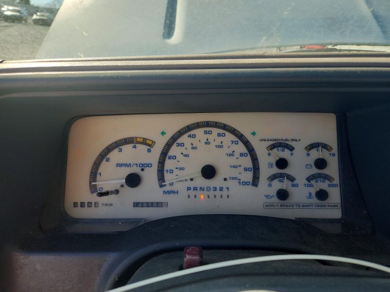 Zdjęcie 9 z aukcji – 1995 GMC SIERRA z VIN 2GTEC19K0S1520682