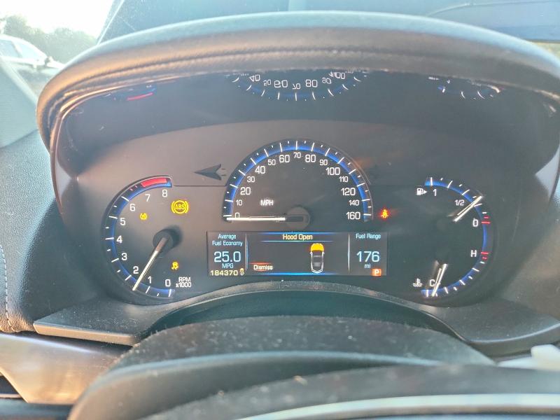 Photo 9 from auction – 2013 CADILLAC ATS with VIN 1G6AA5RX5D0165145