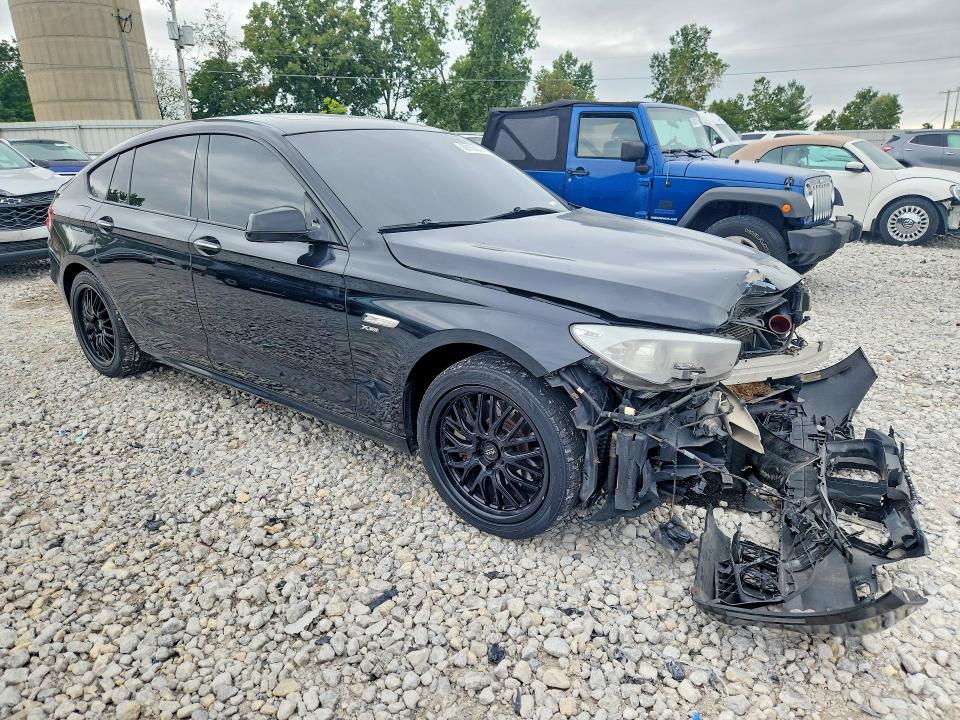 Zdjęcie 4 z aukcji – 2011 BMW 550 z VIN WBASP4C52BC341434