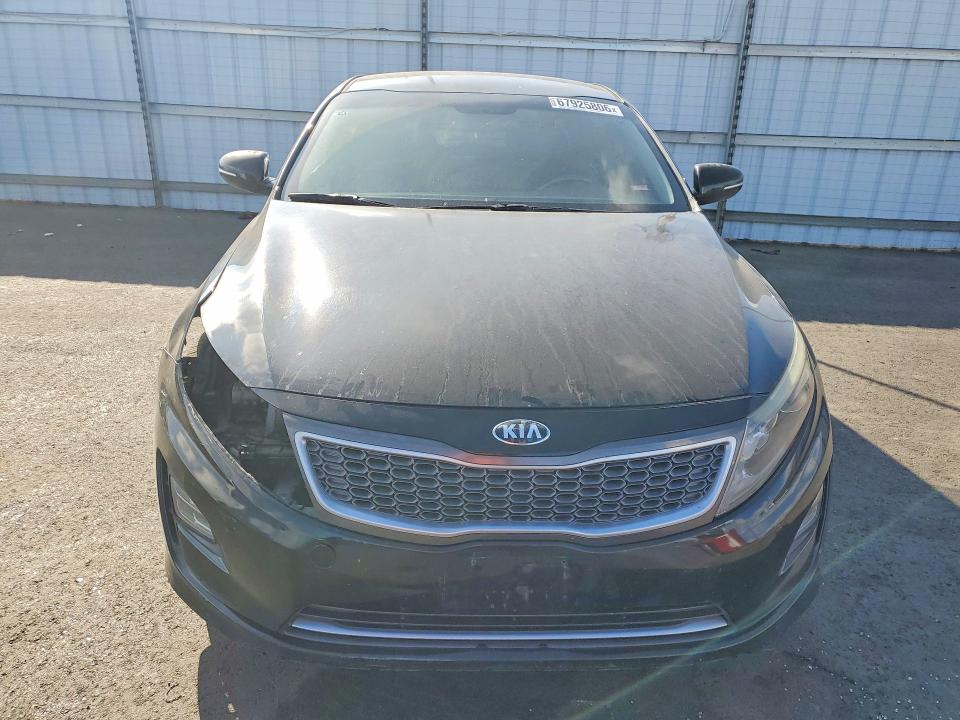 Photo 5 from auction – 2016 KIA OPTIMA with VIN KNAGN4AD2G5098659