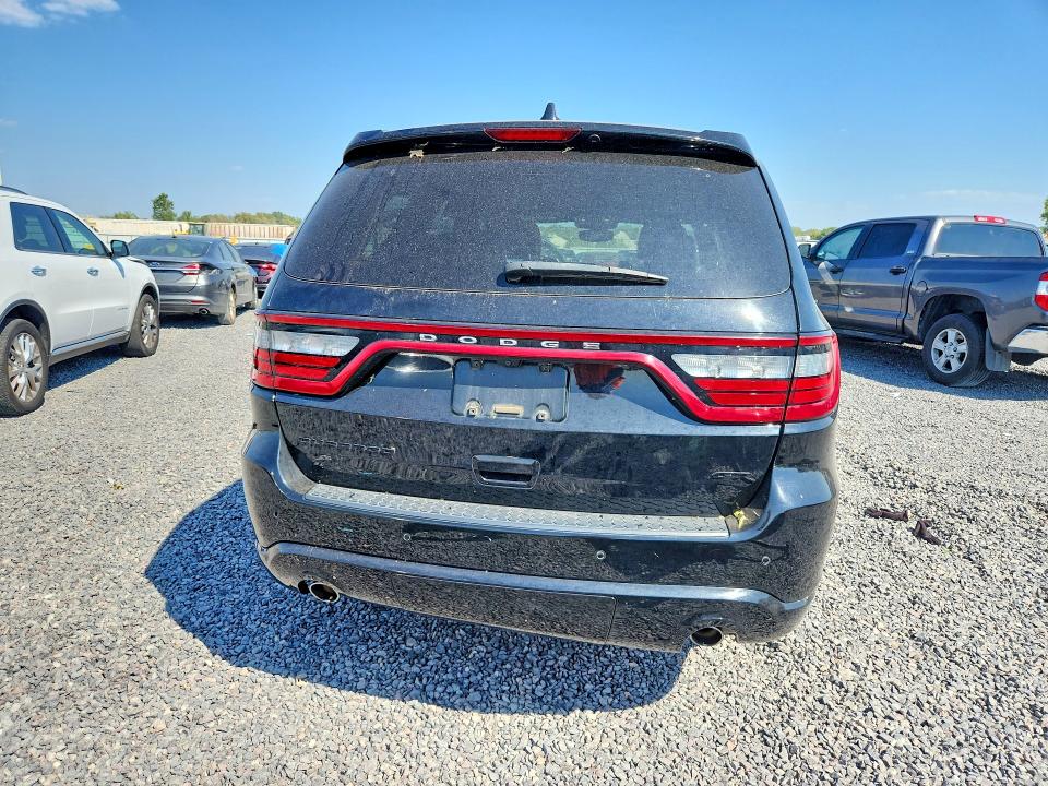 Photo 6 from auction – 2018 DODGE DURANGO with VIN 1C4RDJDG9JC307658