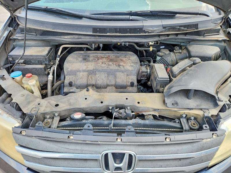 Photo 12 from auction – 2011 HONDA ODYSSEY with VIN 5FNRL5H64BB065930