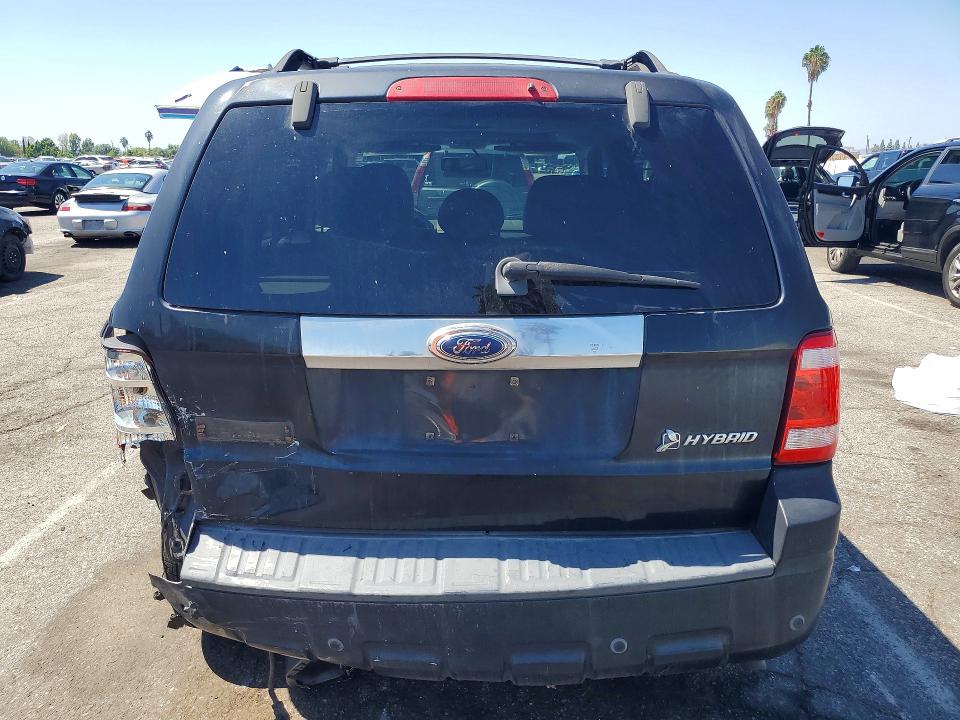 Photo 6 from auction – 2009 FORD ESCAPE with VIN 1FMCU49339KB10494