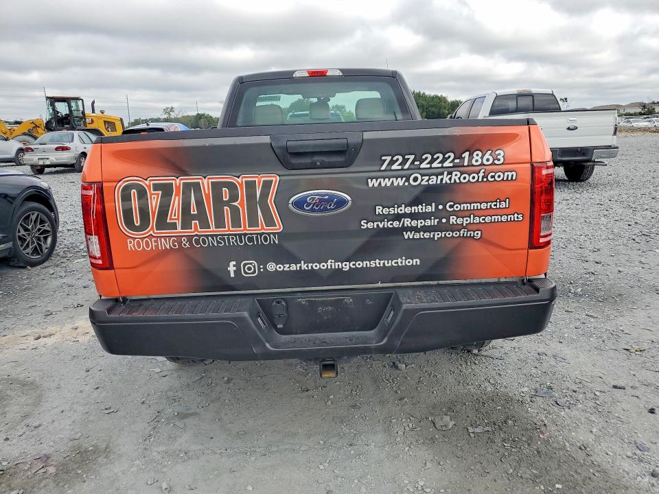 Zdjęcie 6 z aukcji – 2016 FORD F150 z VIN 1FTMF1CF7GKE50183