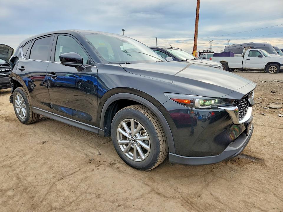 Photo 4 from auction – 2022 MAZDA CX-5 with VIN JM3KFBBM6N0600605