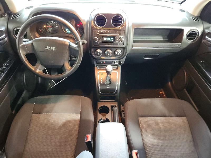 Zdjęcie 8 z aukcji – 2010 JEEP COMPASS z VIN 1J4NF4FBXAD511062