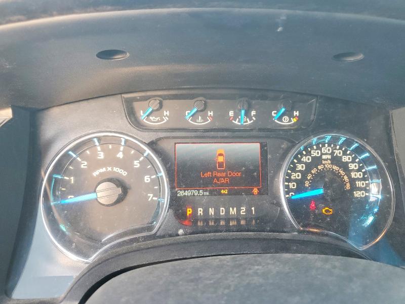 Photo 9 from auction – 2013 FORD F150 with VIN 1FTFW1EF6DFA43885