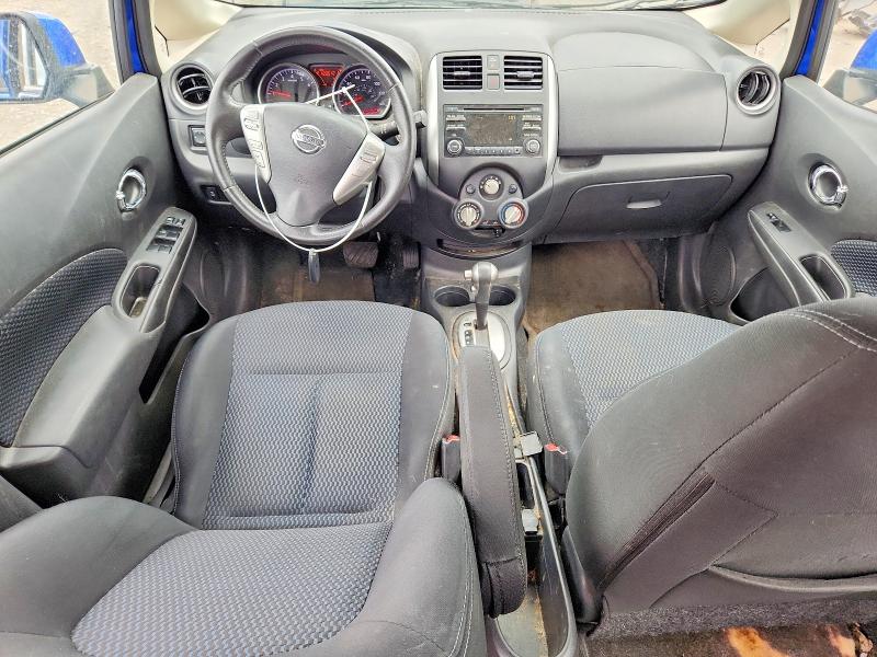 Photo 8 from auction – 2014 NISSAN VERSA NOTE with VIN 3N1CE2CPXEL407002