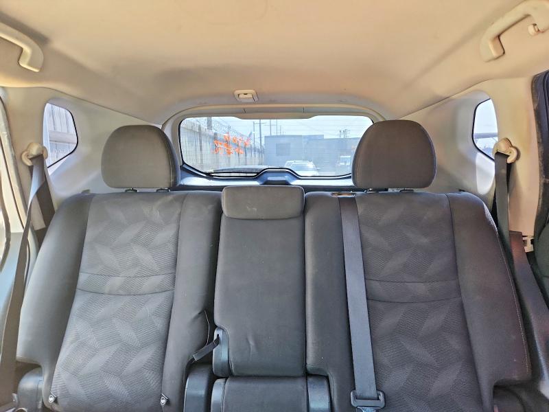 Снимка 10 от търг – 2016 NISSAN ROGUE с VIN KNMAT2MT6GP706015