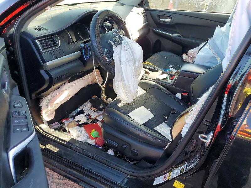Photo 8 from auction – 2015 TOYOTA CAMRY with VIN JHMFA36287S010872