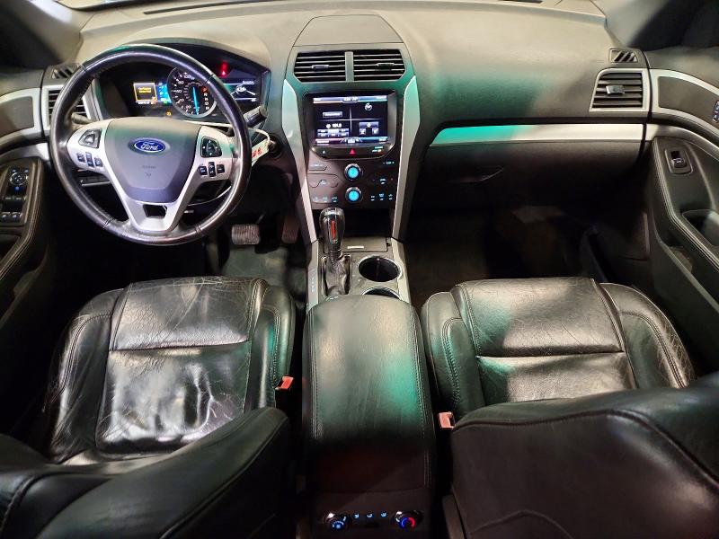 Foto 8 de la subasta – 2013 FORD EXPLORER con VIN 1FM5K8D84DGC56455