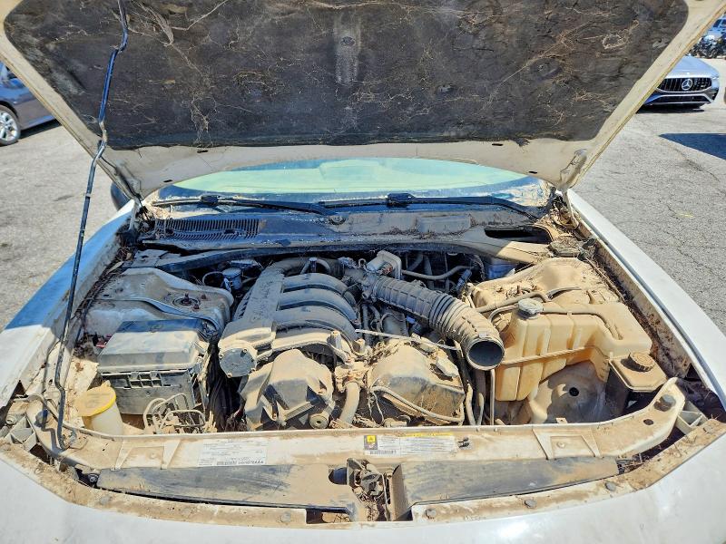 Photo 11 from auction – 2008 DODGE CHARGER with VIN 2B3KA43R78H326880