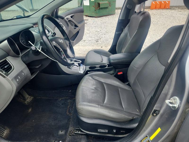 Photo 7 from auction – 2013 HYUNDAI ELANTRA with VIN KMHDH4AE2DU922601